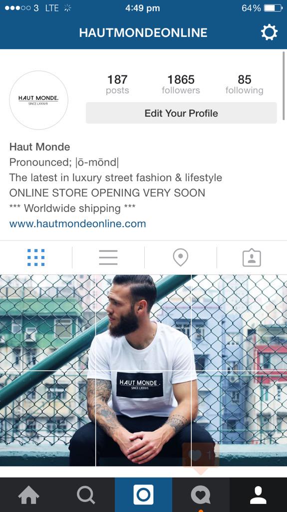 HautMondeonline's tweet photo. We're open! Go check out our online store and follow our IG page for regular updates http://t.co/iAShaWdlo4