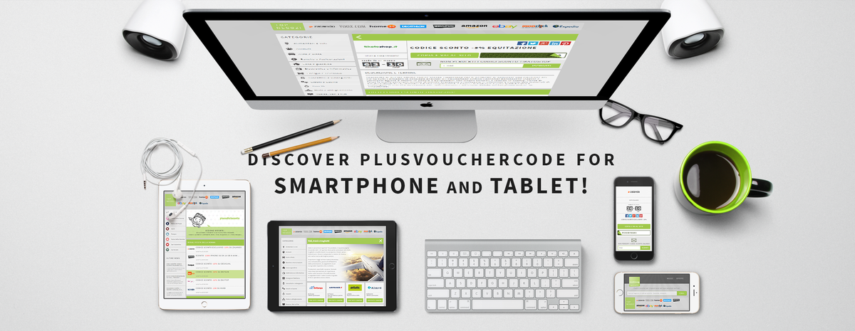 plusvouchercode's tweet photo. Plusvouchercode is now responsive! Browse and discover it!
>>> http://t.co/6fU10KpaPd http://t.co/Ykjy9GYb0C