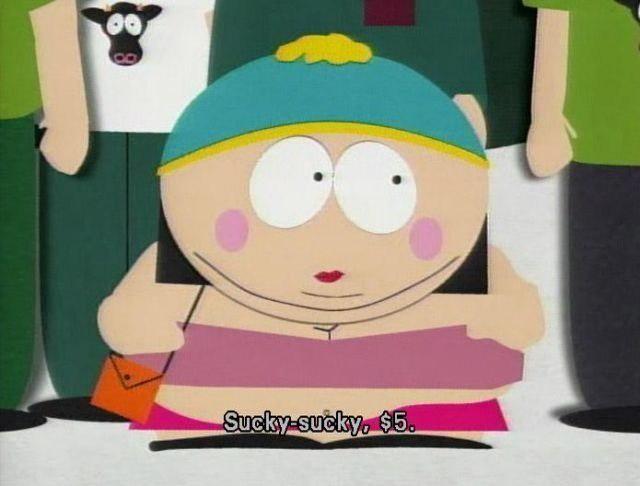 #Southpark. 