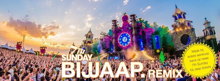 jverhoof's tweet photo. Deze week starten wij met de knallende samenwerking @7thSunday bij Jaap!! Er staat deze week van alles te gebeuren!🎉😃 http://t.co/K57qNHmz2x