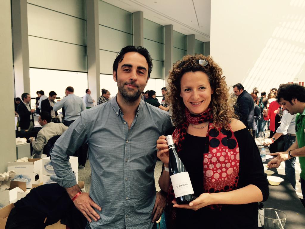 PilarEsteve2's tweet photo. ...gran día y grandes #vinos #almavinos @almavinos ..!! http://t.co/Izo3aJLyEl