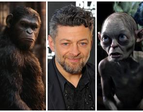 Happy birthday to the man with many faces, one of the most underrated actors, Mr. Andy Serkis! 