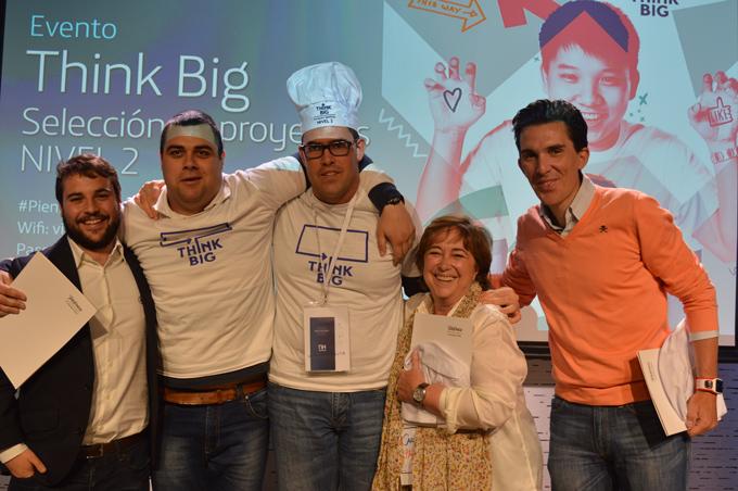 42MadridFTef's tweet photo. Seguimos recordando el 'finde'. ¡Cómo lo pasamos! ¿Compartes tus fotos #PiensaenGrande? Más: https://t.co/HxU9rKnhlx http://t.co/92K1B7jAt2