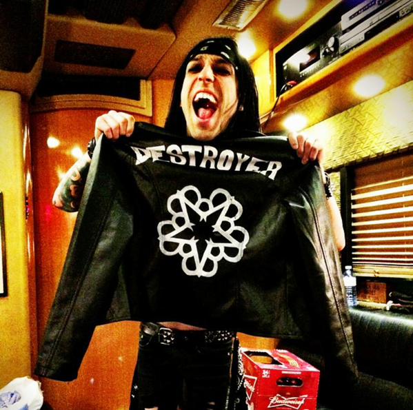 Happy Birthday most cheerful, kind and crazy drummer   Happy Birthday Christian Coma     