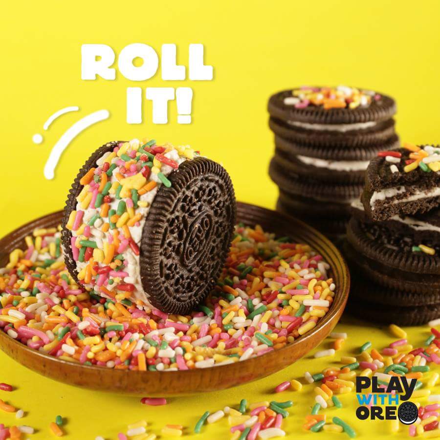 Oreo Philippines tweet media
