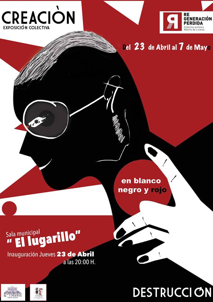 JuventudLinares's tweet photo. Regeneración Perdida, inaugura este jueves 23 a las 20:00h  en la Sala Municipal de "El Lugarillo" @FlaxtlBelin http://t.co/X7oZQVu7e7