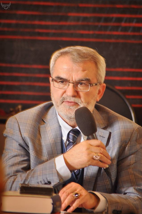 TC_MoskovaBE's tweet photo. Prof. Dr. Mustafa Tatçı başkanlığındaki heyetin Türk edebiyatı üzerine konferansları
https://t.co/fQPUvzzNcS http://t.co/ubEJCNqf8M