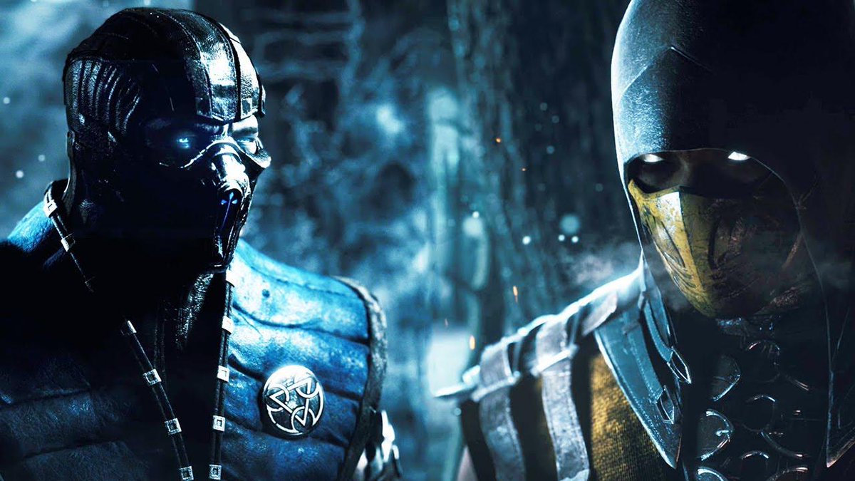 IGN's tweet photo. Mortal Kombat X sounds like it's getting new Story DLC adding playable characters: http://t.co/AlevzVyaEA http://t.co/Fs7wl5BTUp
