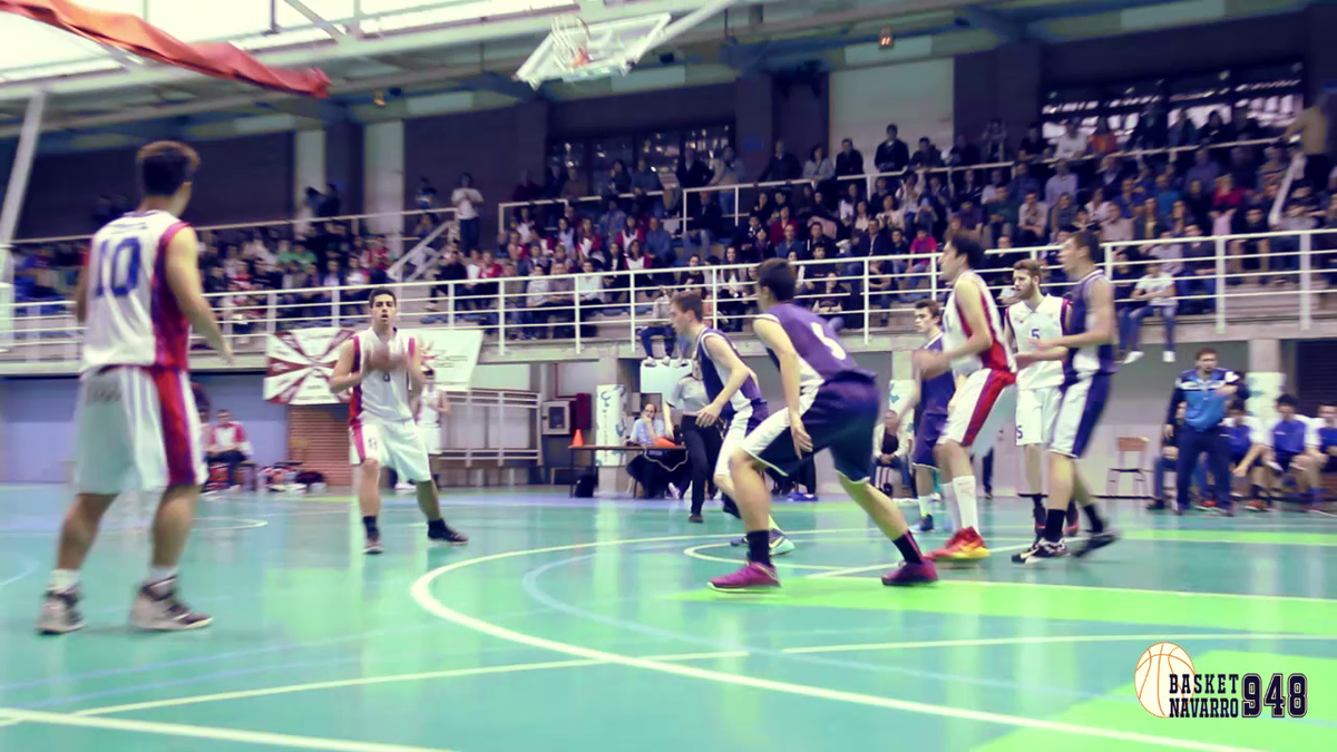 basketnav948's tweet photo. VÍDEO-RESUMEN
San Cernin revalida título #JuniorMasc ante @CBGenesis1 http://t.co/vJzrqnF2D0 http://t.co/aQYUrBduTp