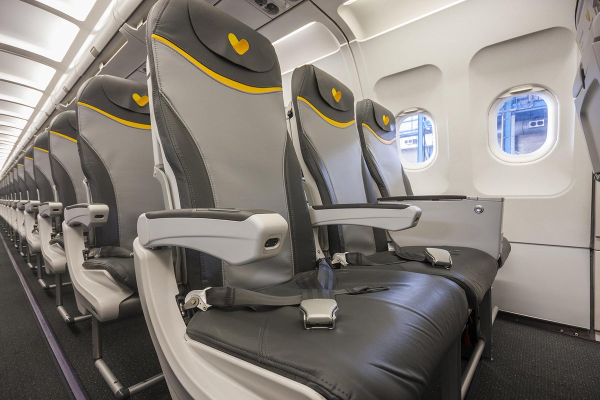 Thomas Cook Airlines On Twitter Check Out Our Stunning New