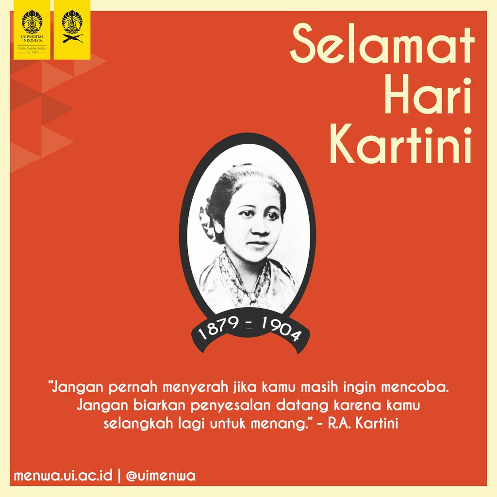 UIMENWA's tweet photo. Selamat hari kartini :)

"Adakah yang lebih hina daripada bergantung pada orang lain?"- R.A.Kartini http://t.co/MG3pL8aavI