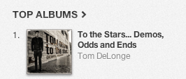 #1 on iTunes!!  Best fans ever.  #ToTheStars