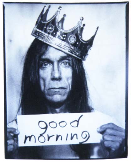 Happy Birthday Iggy Pop 