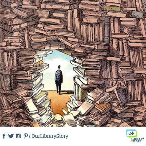 OurLibraryStory tweet picture