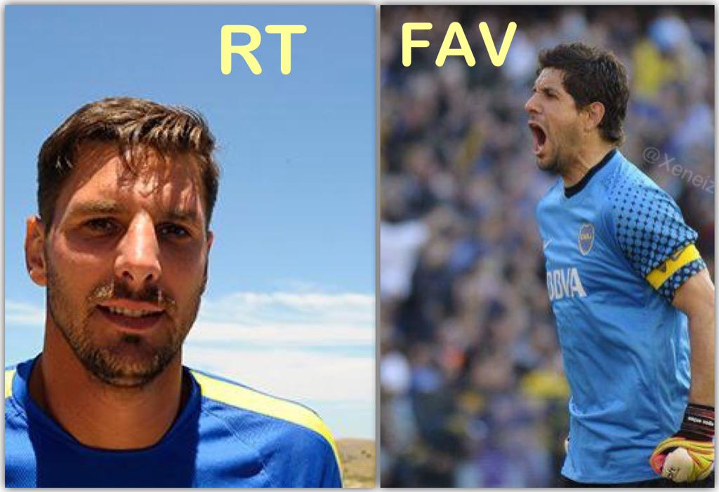 LevysBazar's tweet photo. #Encuesta
¿Quién debería ser el arquero titular en los 3 clásicos vs RiBer?

-RT Guillermo Sara
-FAV Agustín Orion http://t.co/gYUycliVuV