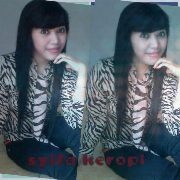 Syifa_NumberOne tweet picture