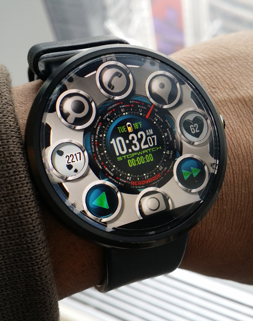RMWatchfaces tweet picture
