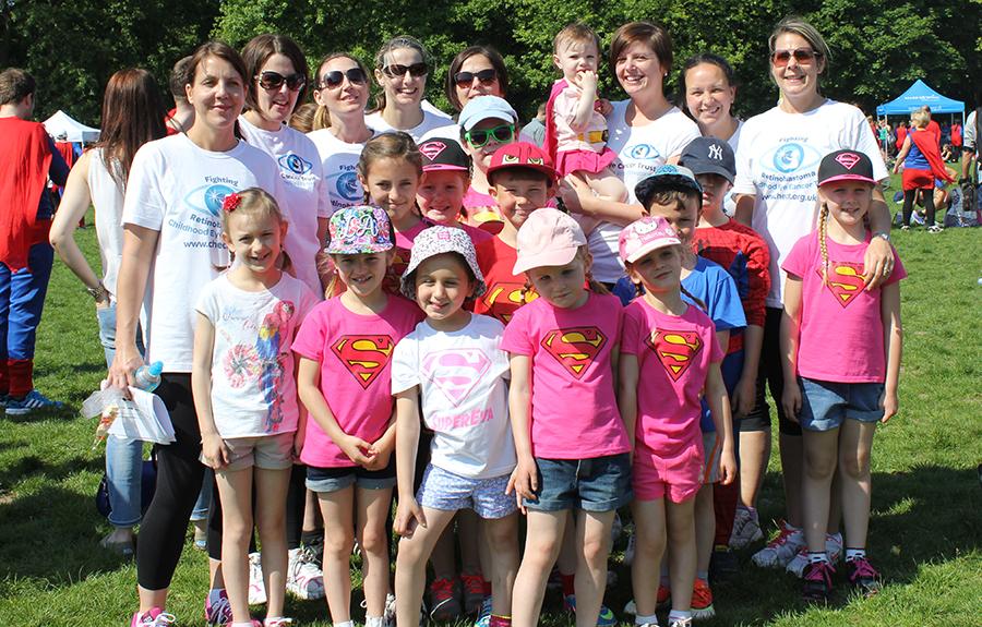 ChectUK's tweet photo. @RunBreeze Be a superhero (capes provided!) &amp; run 5/10k for kids with eye cancer. Pls RT :) http://t.co/6N1UwiSA2M http://t.co/VEBtNwyQeV