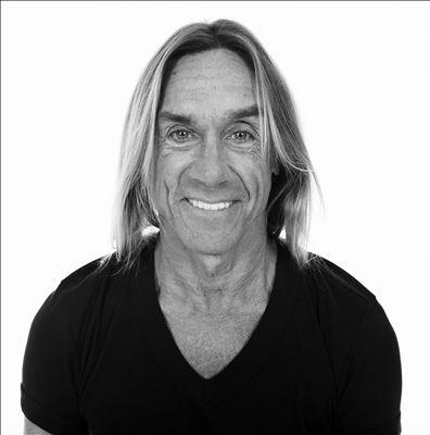 Wow, Iggy Pop turns 68 today! Happy Birthday to James Newell Osterberg. Iggy turns 68 today! 