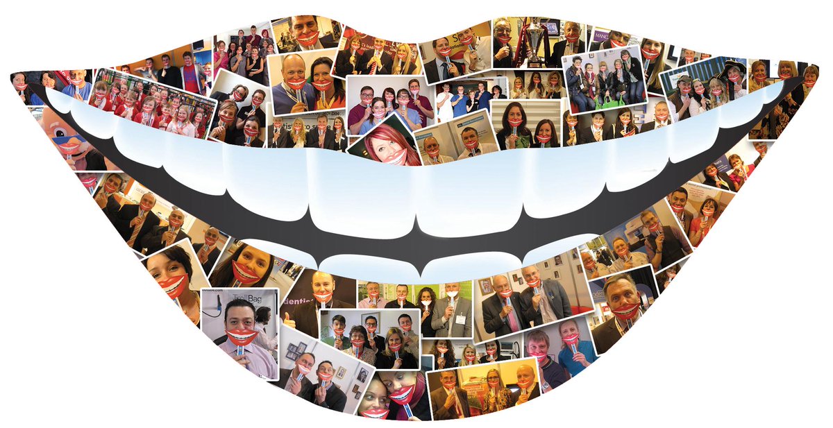 National Smile Month - May 18th - June 18th 2015. 
So many reasons to smile! 
nationalsmilemonth.org/register/ #NSM15