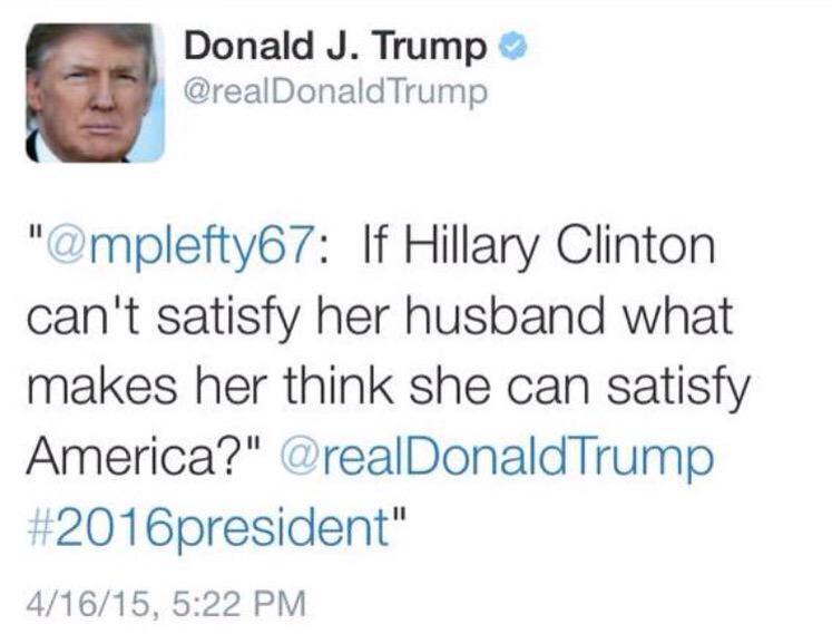 alex_gitahi's tweet image. #DonaldTrump at his best

#DevCon2015
#Willypaulrudikwamama
#NHIF
#HotDrive