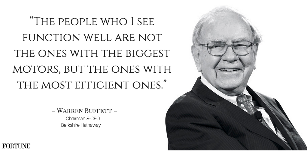 FortuneMagazine's tweet photo. How to run your company the way @WarrenBuffett does http://t.co/HUdBnpCH7G http://t.co/WoY0vBbFj8
