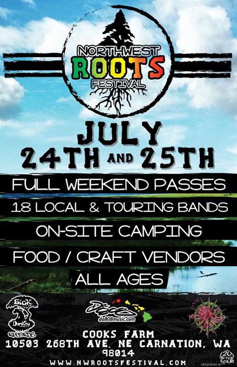 nwrootsfestival's tweet photo. #reggae time is coming to #carnation #Washington near #Seattle http://t.co/mrdyBzabve
