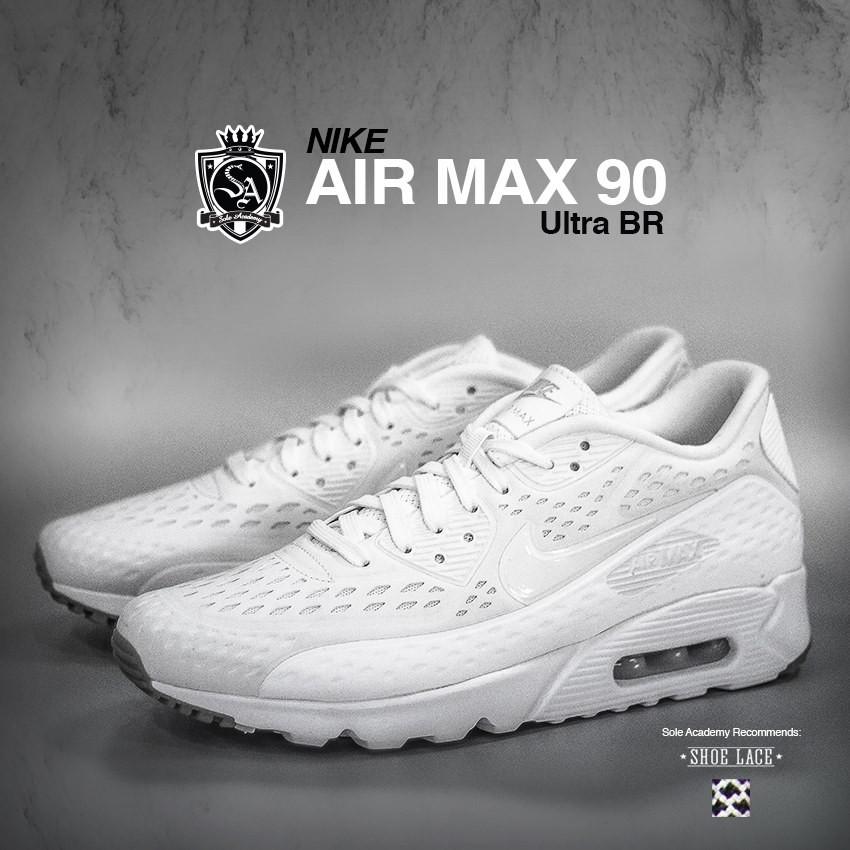 [Wts] Nike Air Max 90 Ultrs BR "summit white" size ask, price 1.599K <a href="/BADE_Official/">B.A.D.E</a> <a href="/kickSolution/">kicksolution</a> @stepshigh