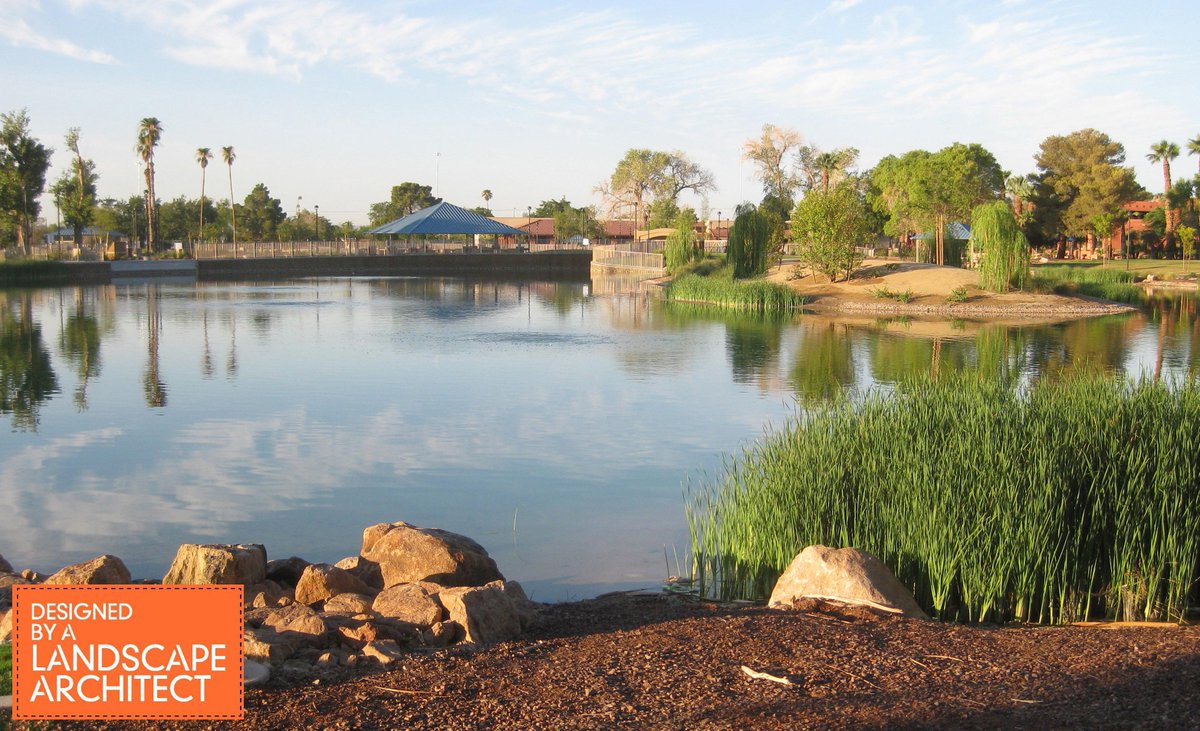 NV_ASLA's tweet photo. Landscape Architects also restore See Lorenzi Park in @CityOfLasVegas by @JWZunino #WLAM2015 #nvasla @landarchitects http://t.co/jr7WGnOWG0