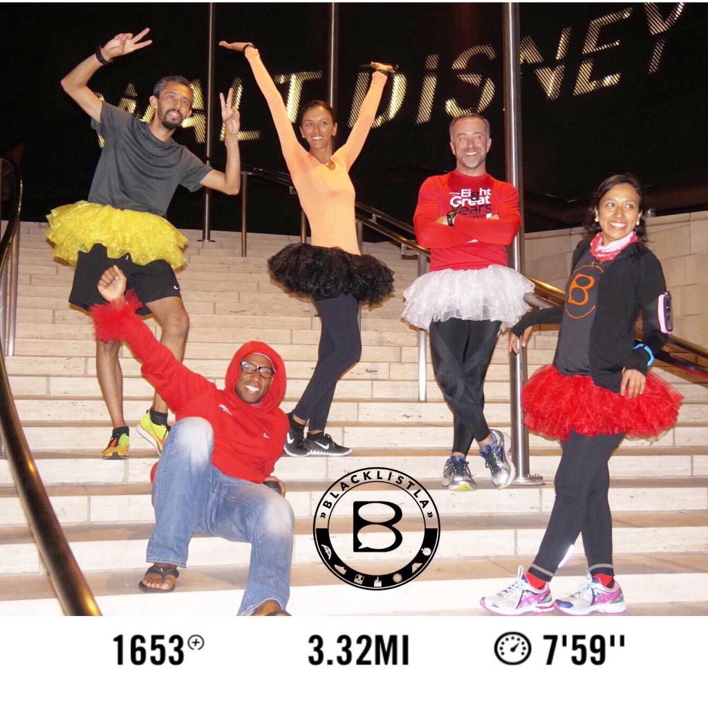 nathaliepointu's tweet photo. Why not?: #RunWithMona This wednesday at EchoPark #TuTuOptional #TutuExcited #MonaMadeUsdoIt @NikeRunning @NikeLA http://t.co/DHfRMl9RW9