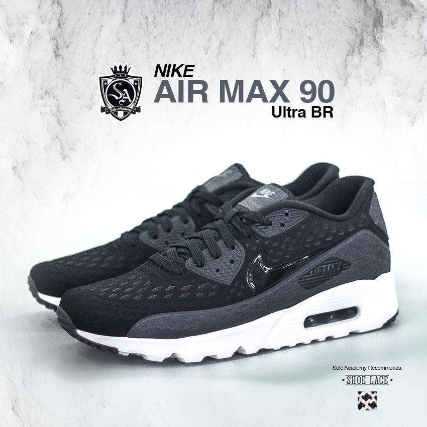[Wts] Nike Air Max 90 Ultrs BR "black white" size ask, price 1.599K <a href="/BADE_Official/">B.A.D.E</a> <a href="/kickSolution/">kicksolution</a> @stepshigh