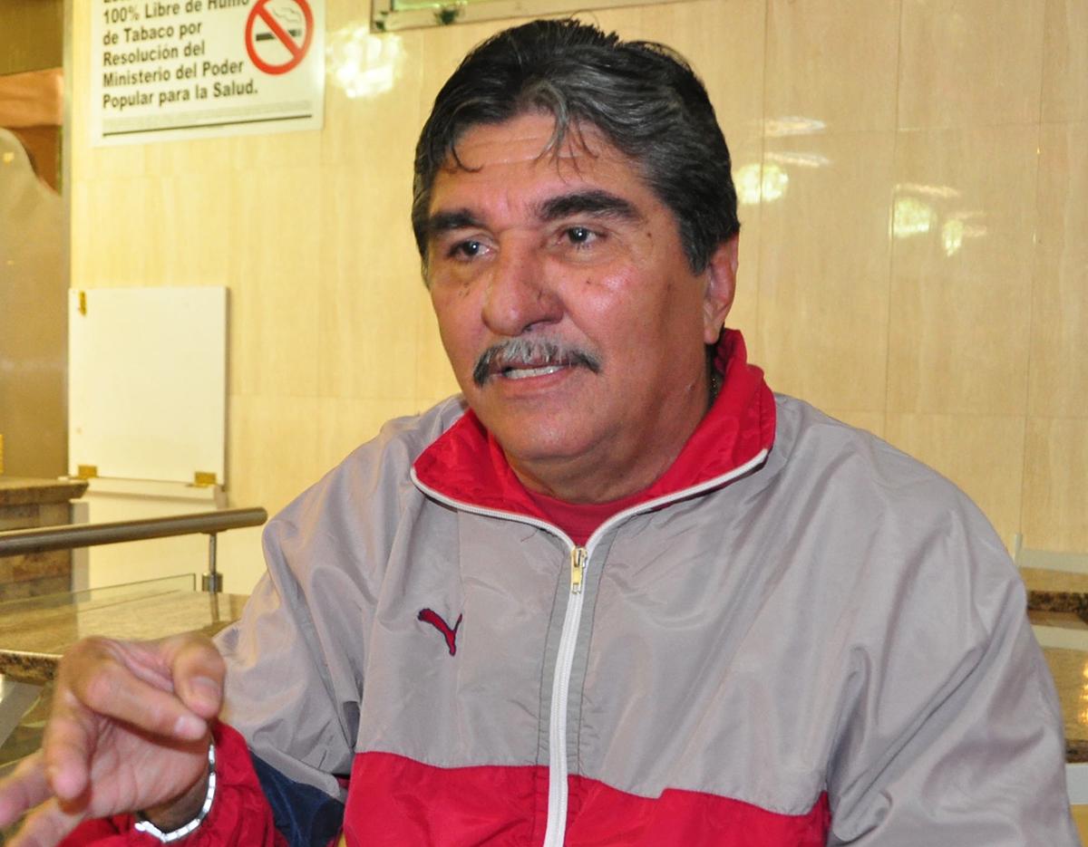 #21A Salmerón: Un candidato a la AN debe conocer su circuito bit.ly/1aOznqX