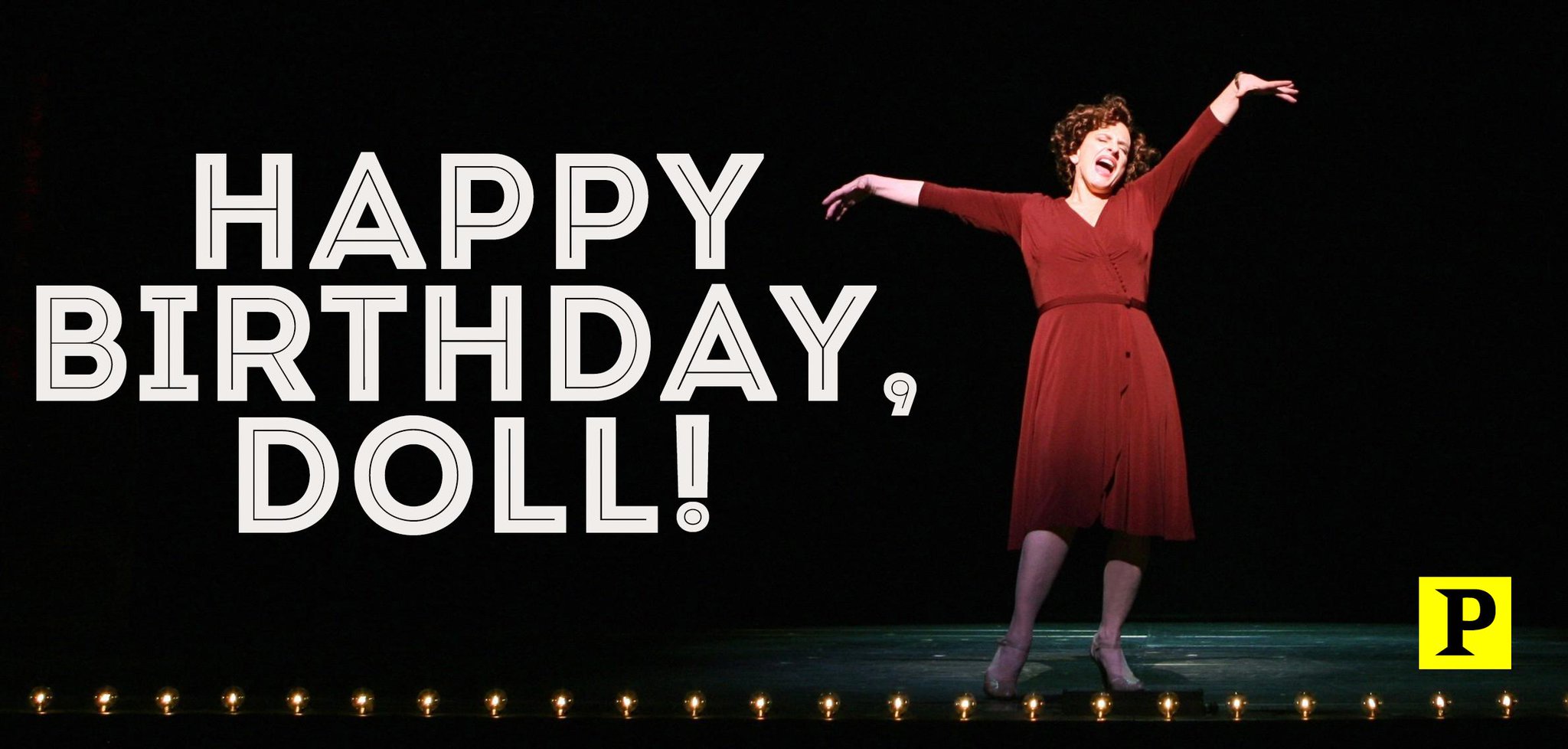 It\s Patti LuPone\s birthday! We\ve got 25 videos celebrating this great day.  