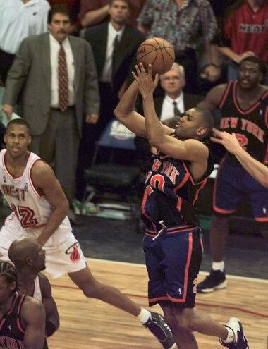       Happy Birthday Allan Houston!!!! 