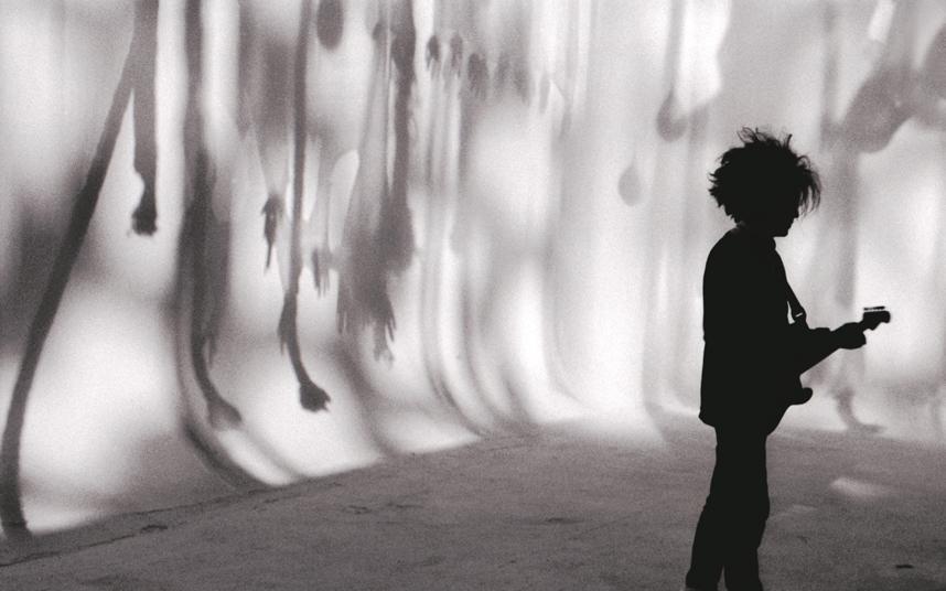 Happy Birthday Robert Smith!
Photo: Andy Vella © 