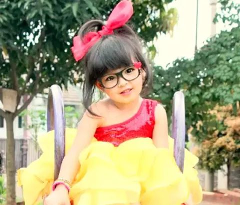 Kangen Aqila yang lucukkkk ><
