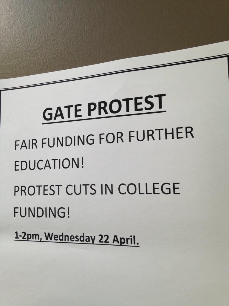 GCSStudentUnion's tweet photo. We've put up some posters in the common room! Are you coming tomorrow? http://t.co/u2L0IgE8oD
