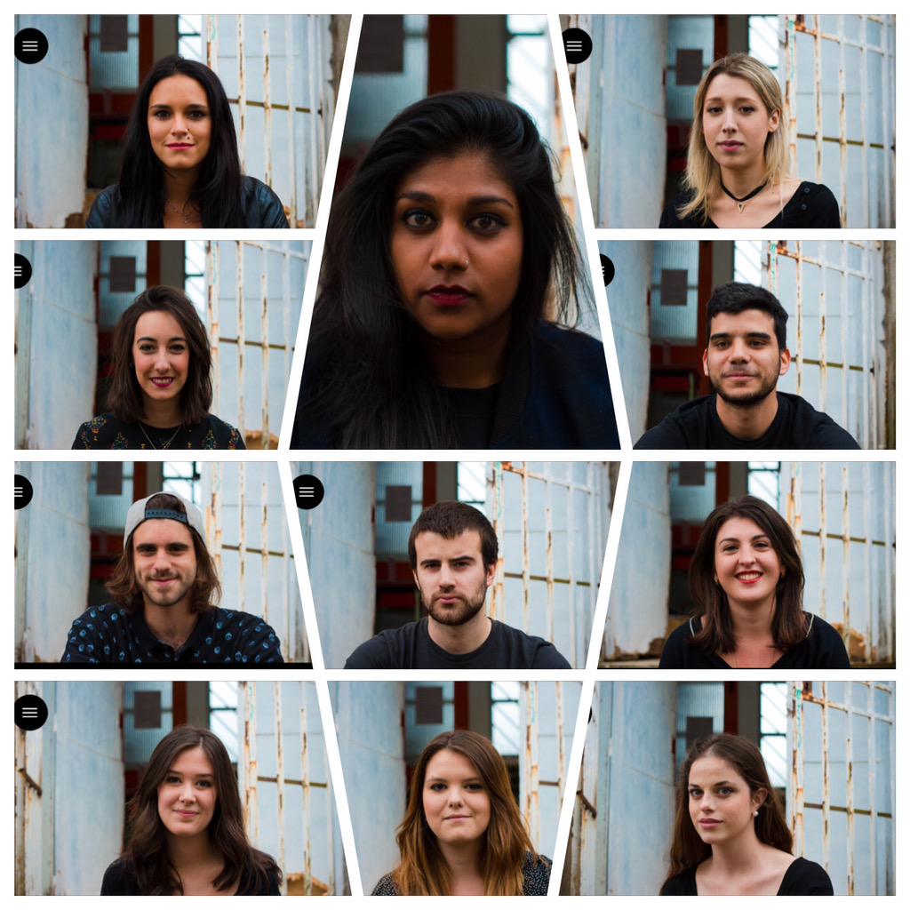 MerakiMagazine's tweet photo. Os presentamos al equipo MERAKI. 11 personas que han conseguido que el proyecto se haga realidad. http://t.co/fMxTqfkkwd