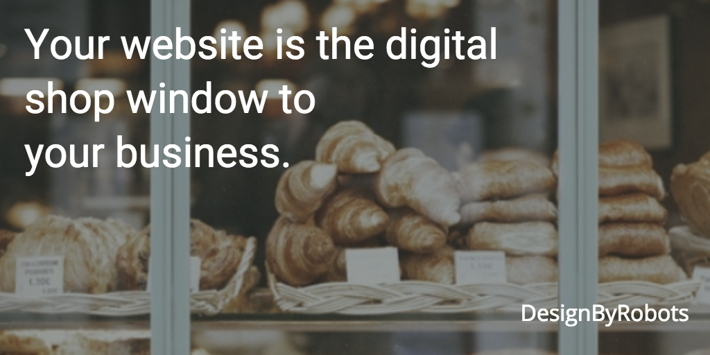 DesignsByRobots's tweet image. It's important to get #WebDesign right