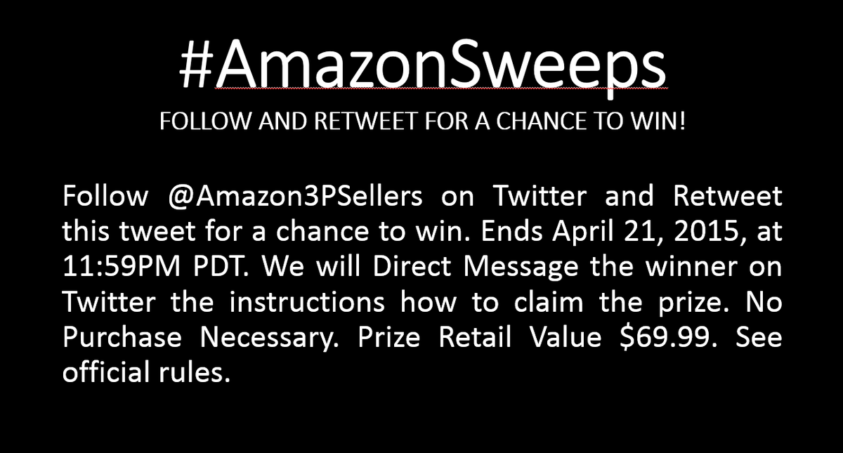 Sell_on_Amazon's tweet photo. Follow + RT for a chance to win an @olloclip lens: http://t.co/9hYOxfwIgU
Rules: http://t.co/IvaOBl8ubi
#AmazonSweeps http://t.co/ruQAWwDMvW
