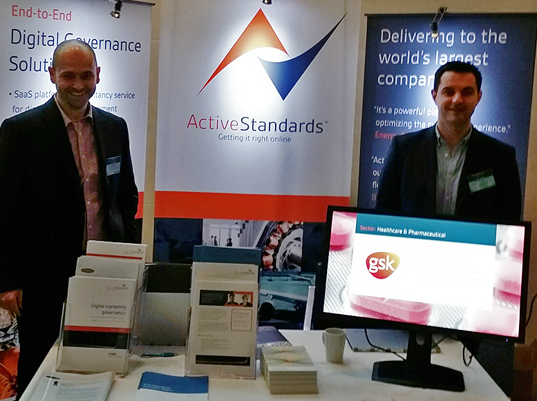 ActiveStandards's tweet photo. #DCS2015 Visit us for a special DISCOUNT off #DigitalGovernance Masterclass - London    http://t.co/JaRc26Vc0K http://t.co/aGSHe81jc1