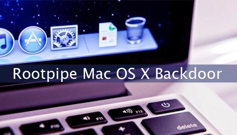 TheHackersNews's tweet photo. #Apple Failed to Patch #Rootpipe Mac OS X Yosemite Vulnerability http://t.co/2mhTdQGf90 #Security http://t.co/3zKO9ahXXX