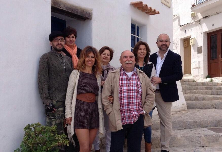 Pasarelaadlib's tweet photo. El 19 y 20 de Mayo en Madrid: @CosturaEspana @pomar_ibiza @Ibimoda_Ibiza @TonyBonetAdlib #LuisFerrer @PilucaBayarri http://t.co/unl0UPNYc4