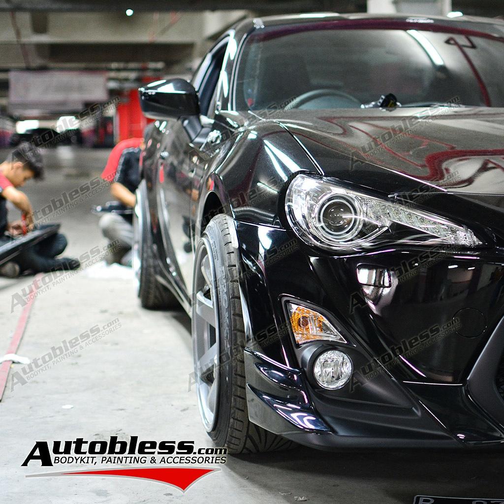 Autobless's tweet image. Premium bodykit Toyota FT86 TRD Bodykit. #ft86 #plasticbodykit #premiumbodykit #autobless #ft86bodykit #promobodykit
