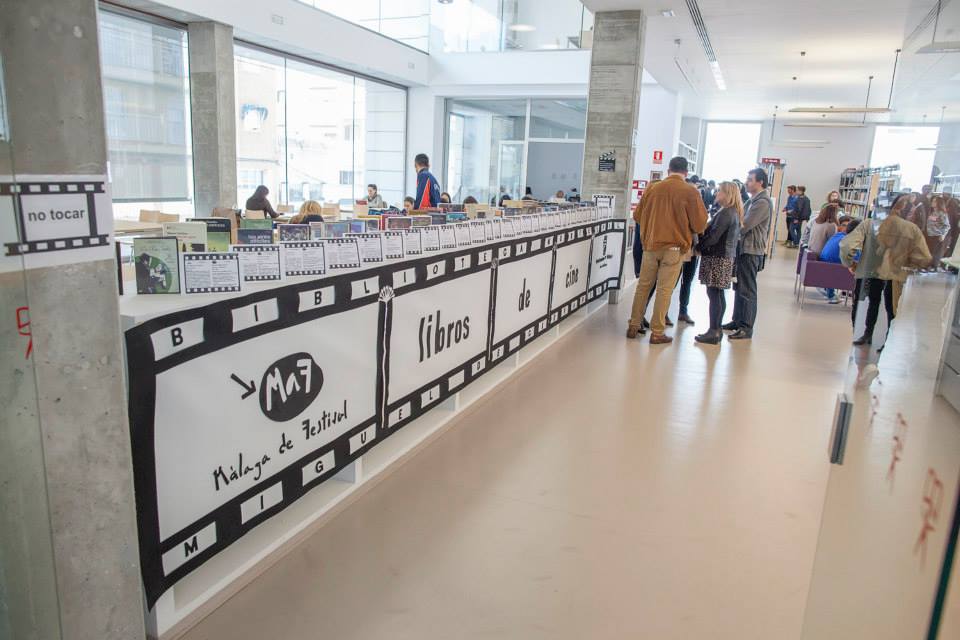 Área Cultura y Patrimonio Histórico de Málaga tweet media