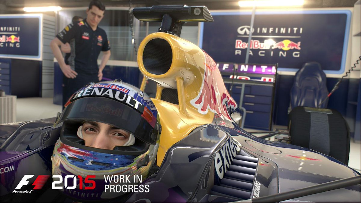Calling all gamers! Get a first view and find out why #F12015 might be the best #F1 game yet: win.gs/F12015
