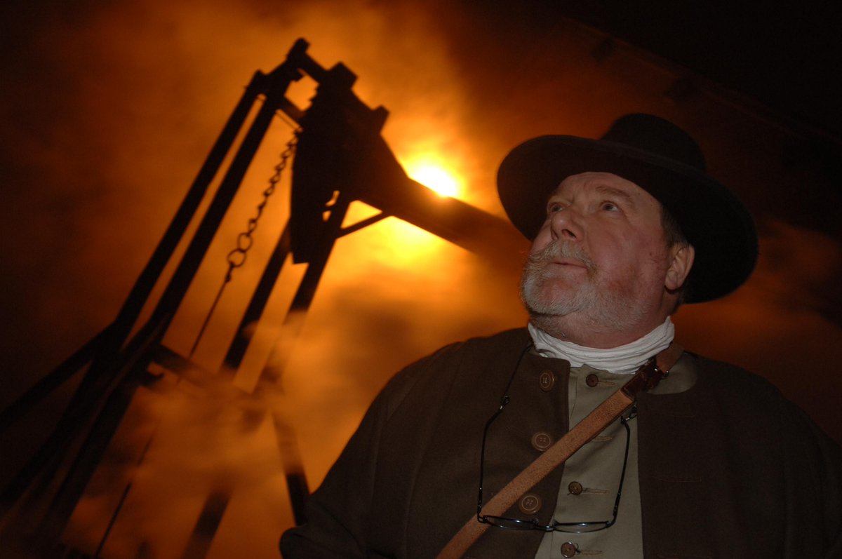 DiscoverDudley's tweet photo. Sparks will fly at @BCLivingMuseum at a one-off event set to bring the region’s industrial past roaring back to life! http://t.co/3gILxXE5ap