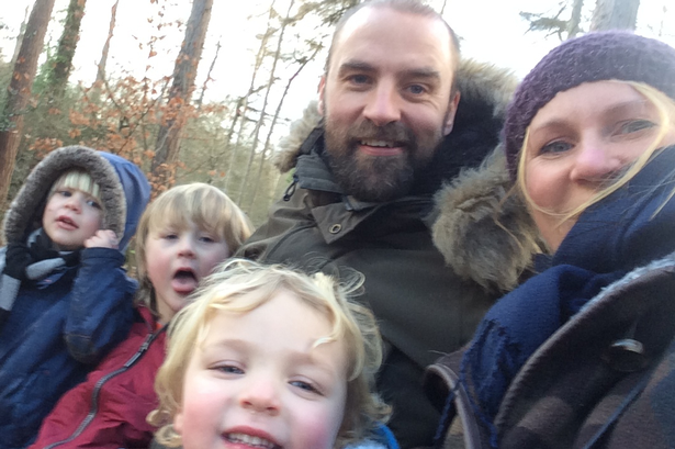 MENnewsdesk's tweet photo. Couple launch appeal after computer containing irreplaceable photos of their kids is stolen http://t.co/Oj4TTfaME2 http://t.co/qSXTOSPVej