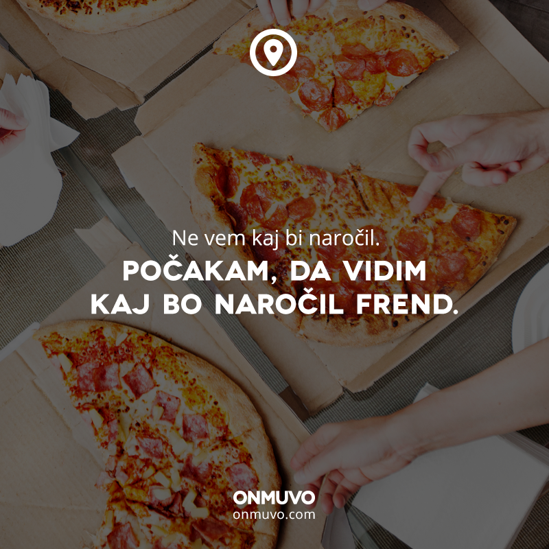 Onmuvo's tweet photo. Če se mi pač isto zalušta :P #takjelajf #pizza #hrana http://t.co/Fipq1Xjs4b