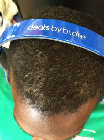 RileyYoungReezy's tweet photo. WTF is this? @drdre http://t.co/MAsJTLXa43